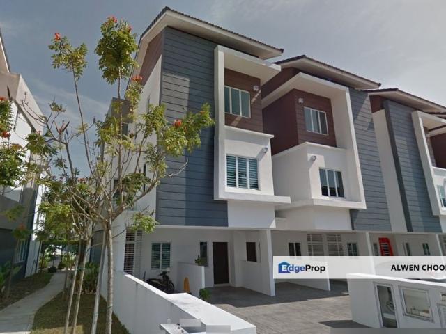 House for sale in Wellesley, Penang