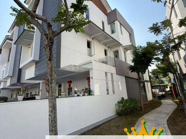 House for rent in Wellesley, Penang