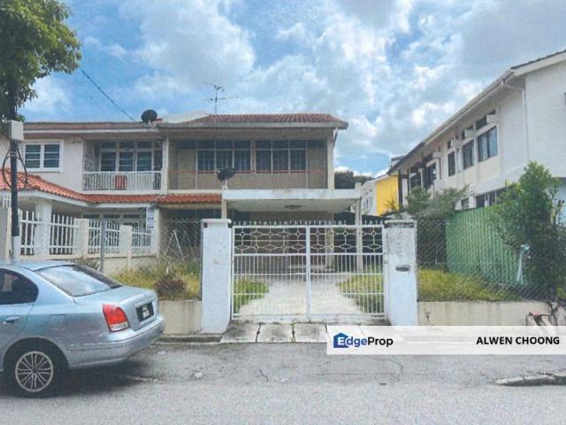 House for sale in Georgetown, Penang