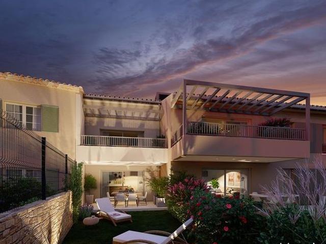 Appartement vente à Arrondissement de Draguignan, La Garde-freinet