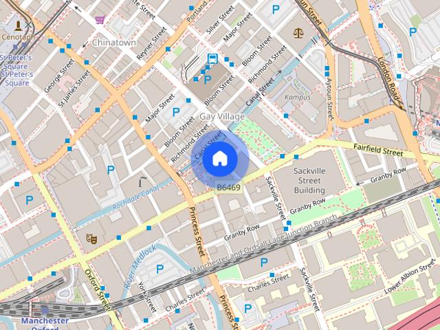 Apartment for rent in City Centre, Georgia