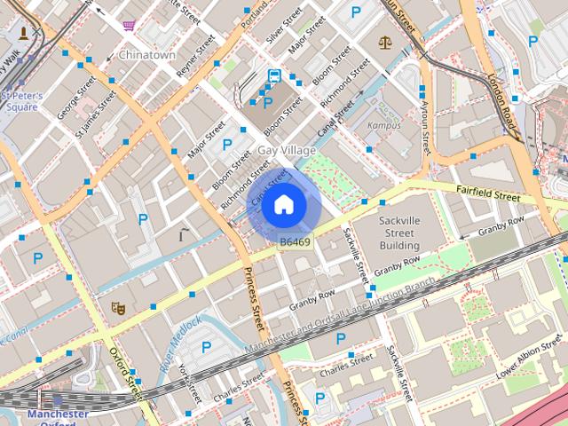 Apartment for rent in City Centre, Georgia