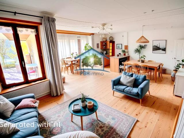 Maison vente à Thann-Guebwiller, Linthal