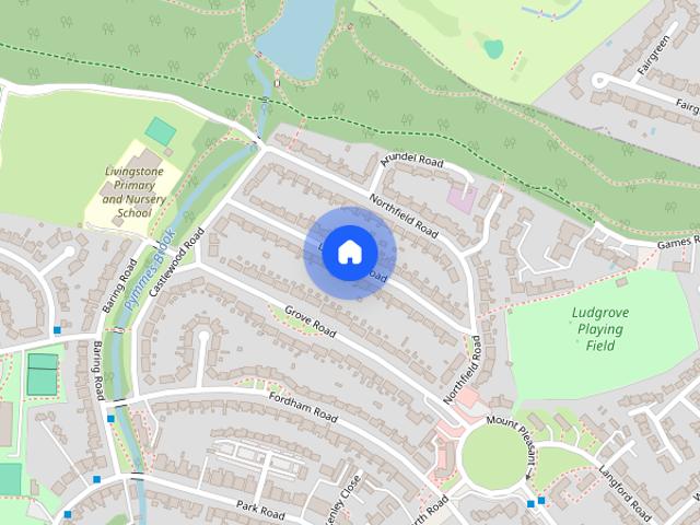 House for rent in New Barnet, Greater London