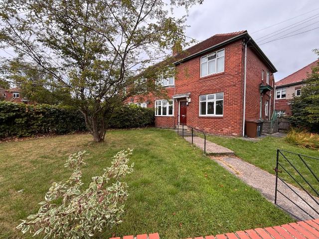 Apartment for rent in South Gosforth, Newcastle Upon Tyne