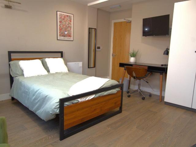 Apartment for rent in Middlehaven, Normanby