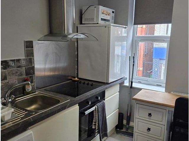 Studio for rent in Middlehaven, Normanby