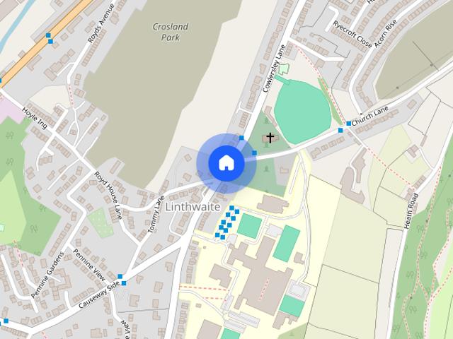 Apartment for rent in The Rock, Linthwaite