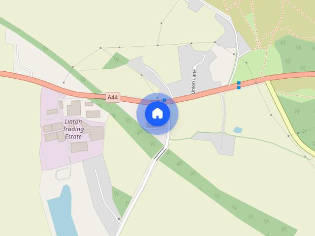 House for rent in Bromyard