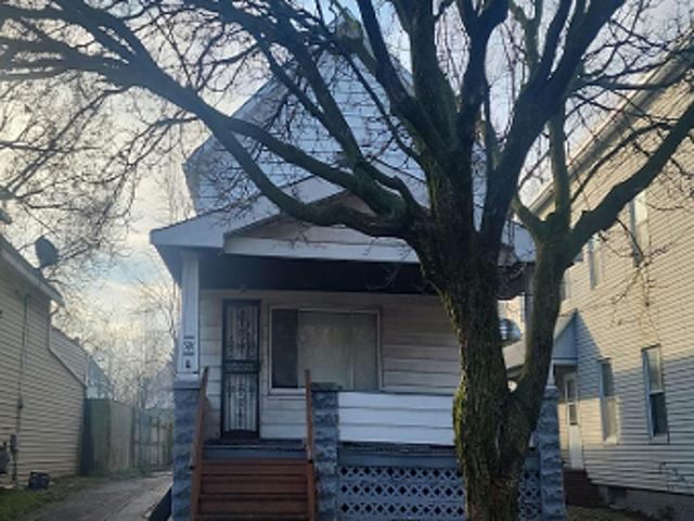 House for sale in Cleveland, Ohio