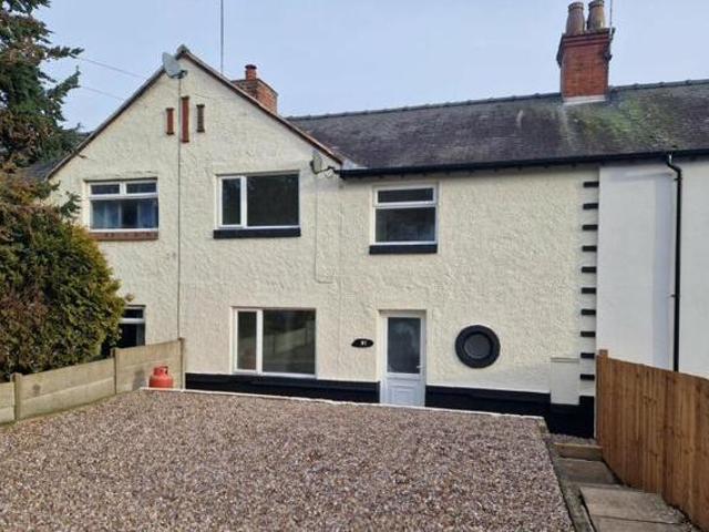House for rent in Egginton, East Midlands