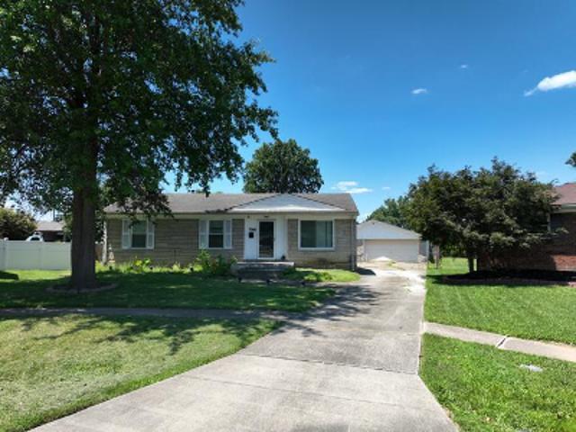House for sale in Louisville, Kentucky