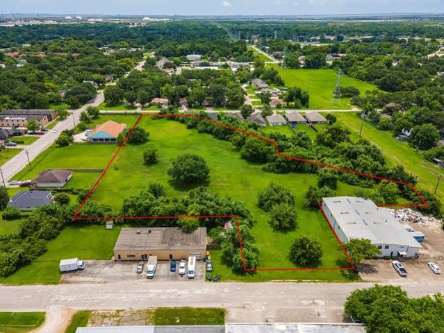 Land for sale in La Marque, Texas
