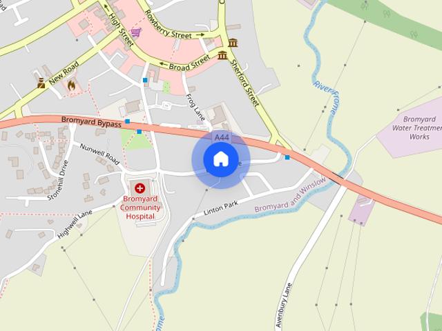 House for rent in Bromyard