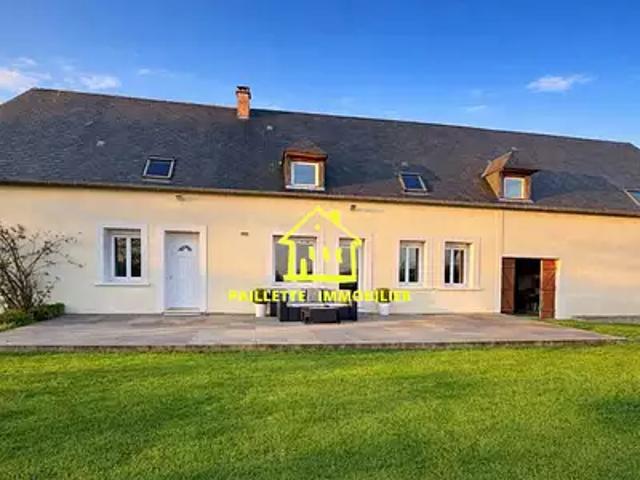 Maison vente à Le Havre, Lintot