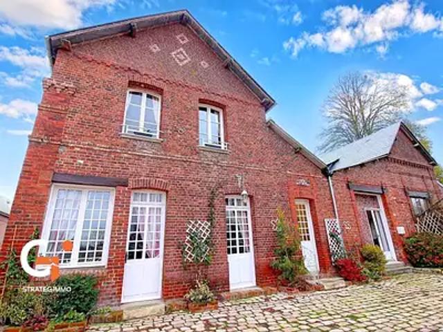 Maison vente à Dieppe, Lintot-les-bois