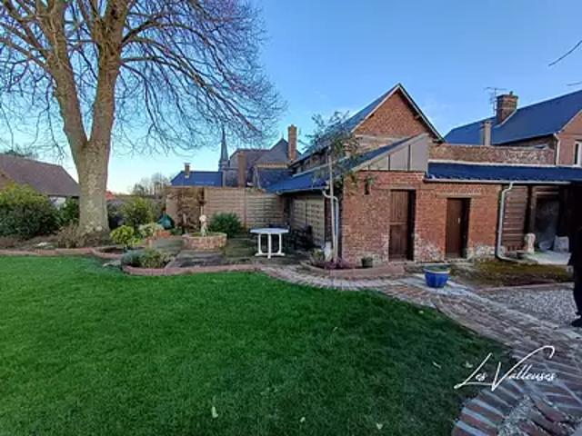 Maison vente à Dieppe, Lintot-les-bois