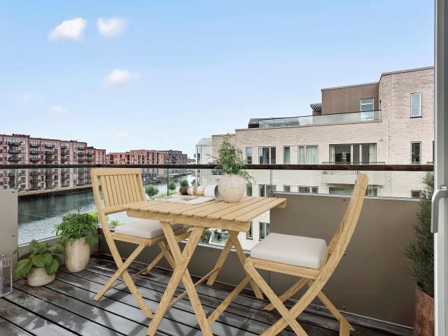 Lejlighed til salg i Vesterbro, København