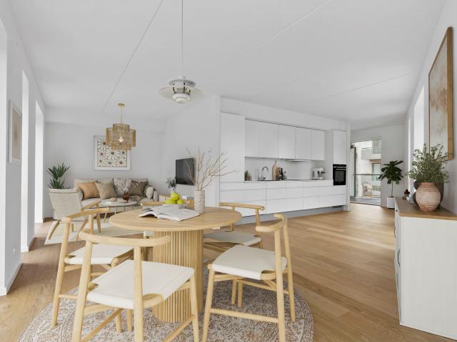 Lejlighed til salg i Vesterbro, København