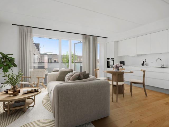 Lejlighed til salg i Vesterbro, København