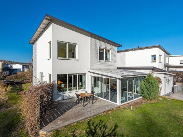 Villa till salu i Uppsala