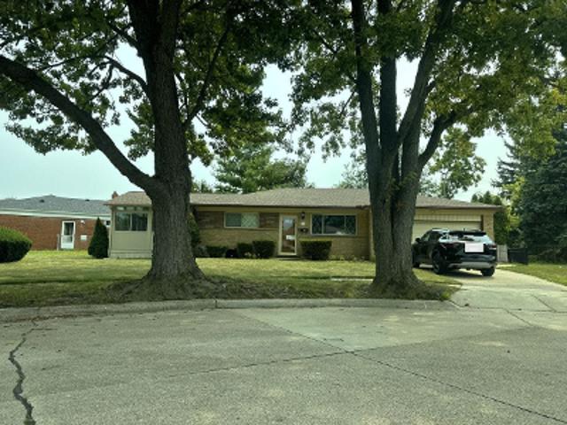 House for sale in Warren, Michigan