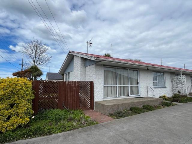 Apartment for rent in Heathcote, Canterbury
