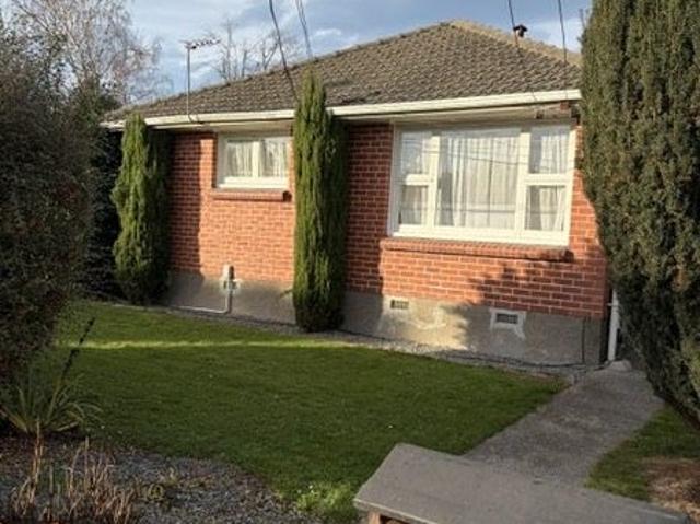 Apartment for rent in Heathcote, Canterbury