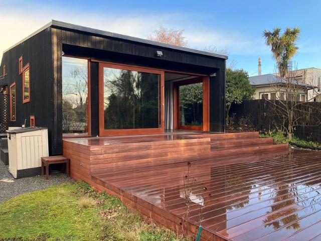 House for rent in Heathcote, Canterbury