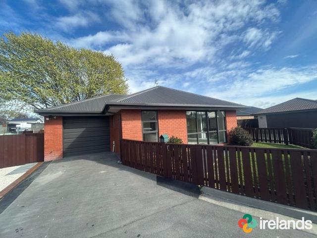 House for rent in Linwood, Christchurch