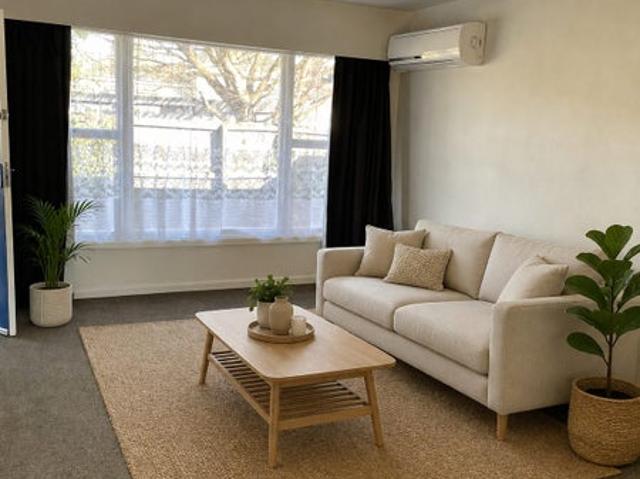 Apartment for rent in Heathcote, Canterbury