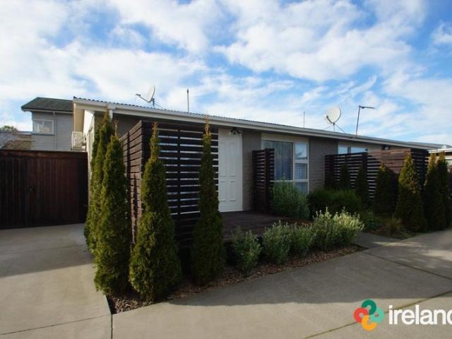 Apartment for rent in Heathcote, Canterbury