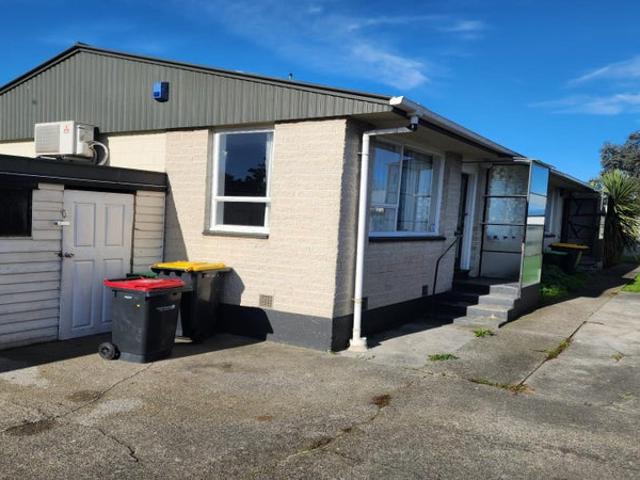 Apartment for rent in Heathcote, Canterbury