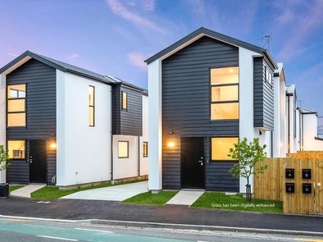 House for rent in Heathcote, Canterbury