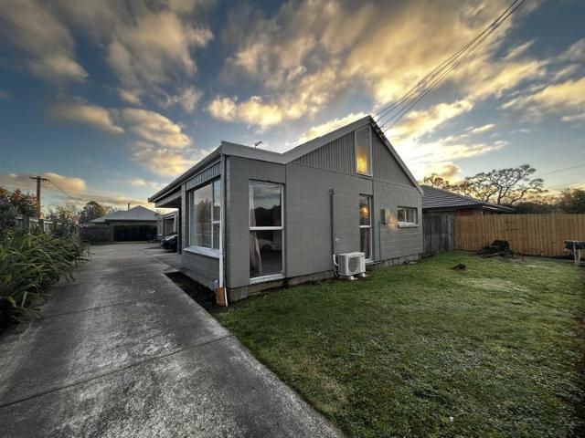 Apartment for rent in Heathcote, Canterbury