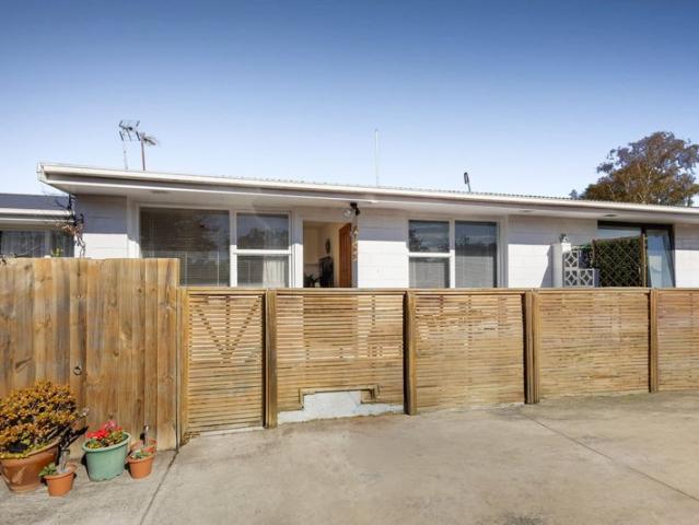 Apartment for rent in Heathcote, Canterbury