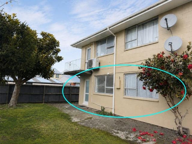 Apartment for rent in Heathcote, Canterbury