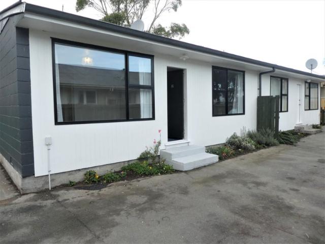Apartment for rent in Linwood, Linwood-Central-Heathcote Community