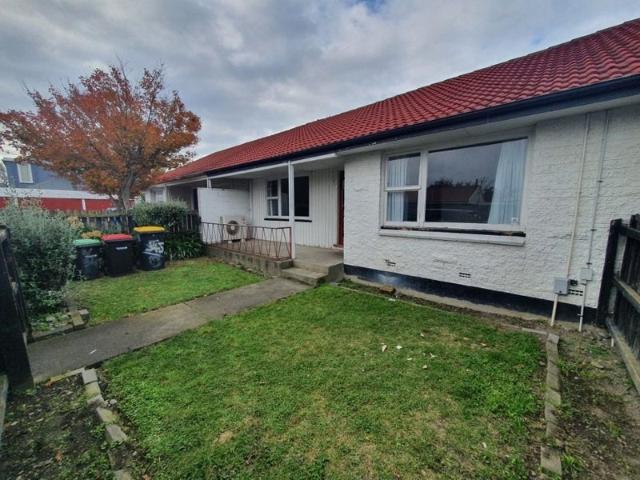 Apartment for rent in Heathcote, Canterbury