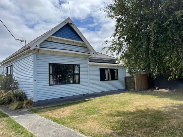House for rent in Bromley, Christchurch