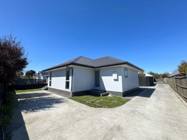House for rent in Heathcote, Canterbury