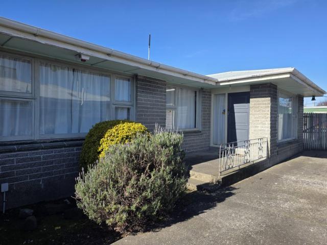 Apartment for rent in Heathcote, Canterbury