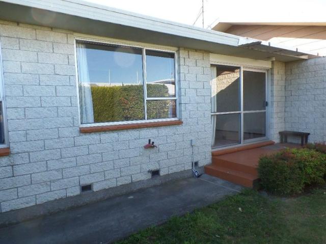 Apartment for rent in Heathcote, Canterbury