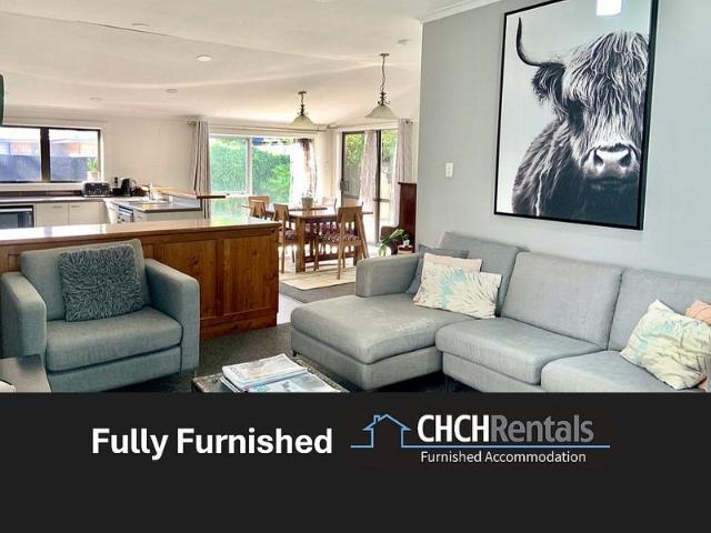 House for rent in Heathcote, Canterbury