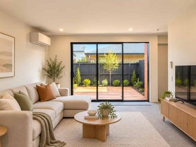 Townhouse for rent in Linwood, Linwood-Central-Heathcote Community