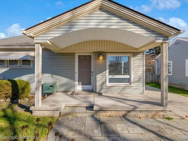 House for sale in Royal Oak, Michigan