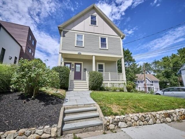 Condo for sale in Auburndale, Massachusetts