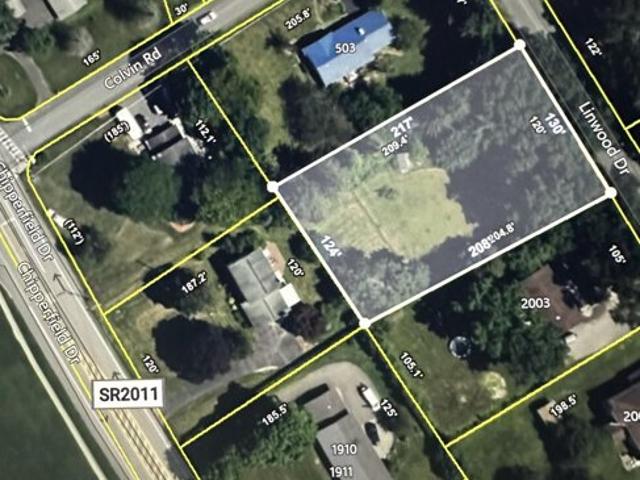 Land for sale in Stroudsburg Land for sale in Stroudsburg