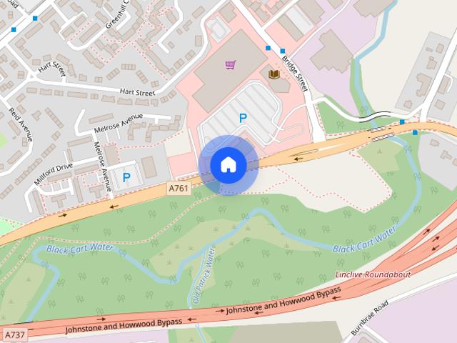 Apartment for rent in Linwood, Scotland