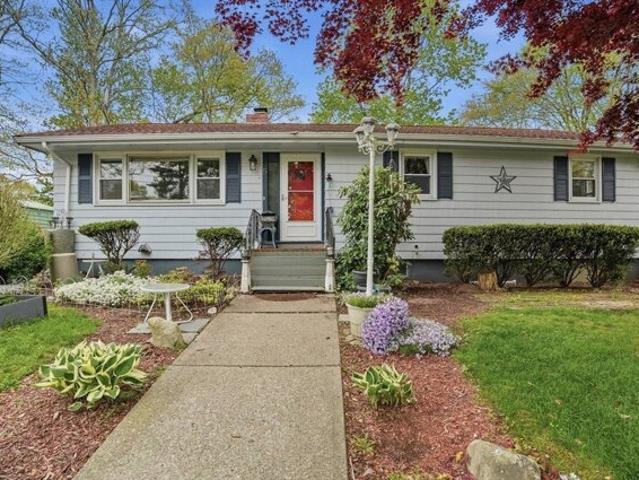 House for sale in Brockton, Massachusetts
